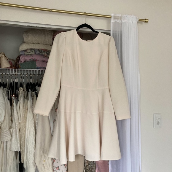 Gal Meets Glam Celeste Long Sleeve Dress - Picture 2 of 5